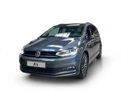 VW VW Touran 2.0 TDI Highline 'Black Style' im Auto Abo von ViveLaCar