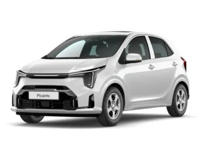 Kia Kia Picanto 1.0 Core, Navi, Klima, Einparkhilfe, Rückfahrkamera, Bestellfahrzeug im Leasing von LeasingMarkt.de