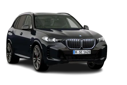 BMW BMW X5 BMW X5 M Sportpaket Pro xDrive40d 259 kW (352 PS) im Auto Abo von Auto Ritter