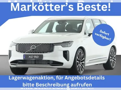 Volvo Volvo XC90 T8/ Ultra Bright/ Luft/B&W/ 22"/SOFORT/0,5% im Auto Abo von LeasingMarkt.de