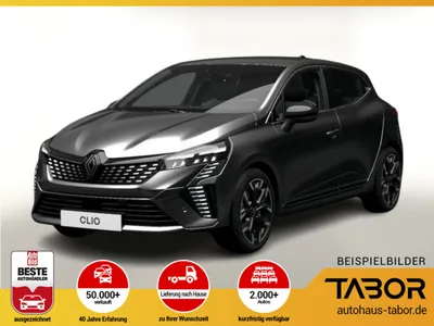 Renault Renault RENAULT CLIO Techno TCe 90 Kam PDC vo/hi SHZ PDC Nav im Auto Abo von 9Drive