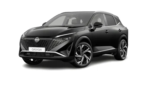 Nissan Nissan Qashqai 1.3 DIG-T MHEV 158PS Xtronic im Auto Abo von FINN