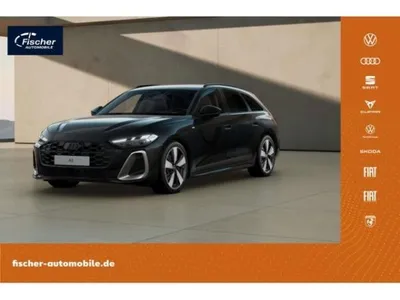 Audi Audi A5 Avant TFSI quattro S line edition one AHK/19'' im Auto Abo von LeasingTime