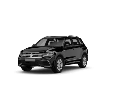 VW Volkswagen Tiguan R-LIne 2.0 TDI - wir liefern das Fahrzeug in deine Region im Auto Abo von Faaren