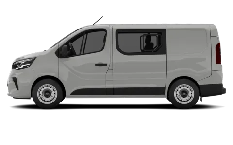 Nissan Nissan Primastar Kombi 2.0dCi 170 DCT 2,8t 9-Sitze L1H1 Tekna im Auto Abo von carwow