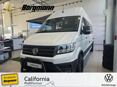 VW Volkswagen Crafter Grand California 680 mit Optik Paket1 im Leasing von LeasingTime
