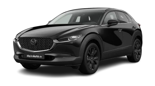 Mazda Mazda CX-30 Homura 2.0L e-SKYACTIV X im Leasing von MeinAuto