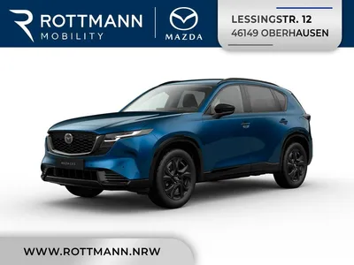 Mazda Mazda CX-5 2026 SKYACTIV 2.5 6AT AWD HOMURA Leder-S im Leasing von Null-Leasing