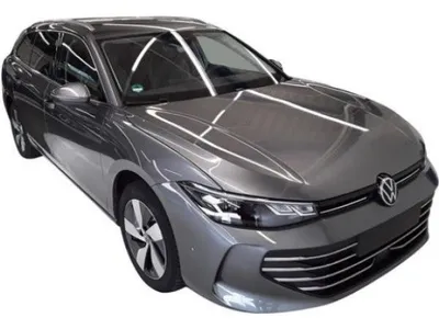 VW Volkswagen Passat Variant 1.5 TSI e-Hybrid DSG Business AHK Navi LED Kamera Tempomat im Auto Abo von LeasingMarkt.de