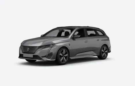 Peugeot Peugeot 308 SW 96 kW im Auto Abo von MHC Mobility