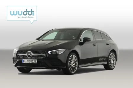 Mercedes Mercedes-Benz CLA250e Shooting Brake im Auto Abo von wuddi
