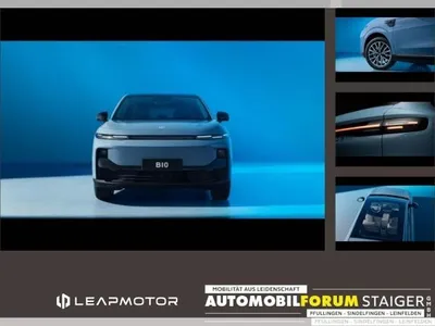 Leapmotor Leapmotor B10 Life Pro NEU AUF DEM MARKT im Auto Abo von LeasingMarkt.de