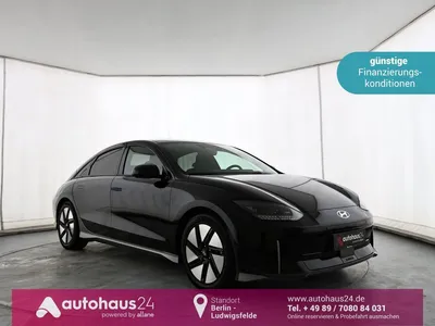 Hyundai Hyundai IONIQ 6 Techniq 77,4 kWh|Navi|360°|HeadUp im Auto Abo von Null-Leasing