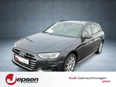 Audi Audi A4 Avant advanced 35 TFSI S tr. LED ACC FLA Cam im Auto Abo von LeasingMarkt.de