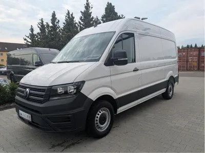 VW Volkswagen Crafter ++sofort verfügbar++ PDC, Klimaautomatik, Sitzheizung im Auto Abo von LeasingMarkt.de