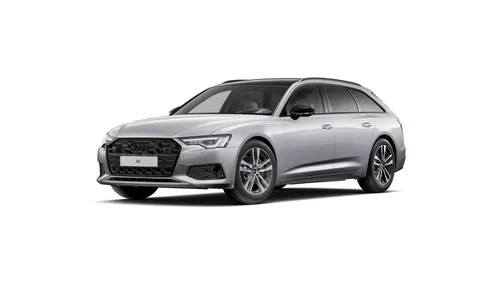 Audi AUDI A6 Avant 45 TFSI qu. S tronic line MATRIX 19 PANO HEAD-UP UMGEBUNGSKAMERAS AHK ACC STANDHEIZUNG DAB ASSISTENZ 5-J-GARANTIE im Auto Abo von Null-Leasing