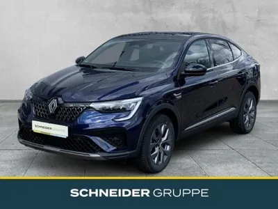 Renault Renault Arkana TECHNO Mild Hybrid 140 💥2 Raten geschenkt im September💥Ganzjahresreifen+LED+NAVI++KAMERA im Auto Abo von LeasingMarkt.de