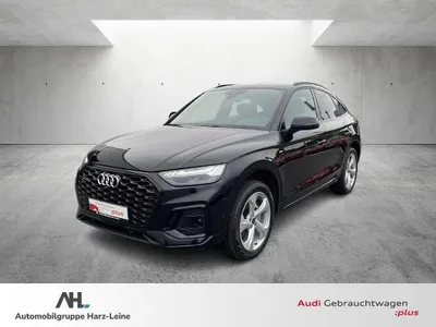 Audi Audi Q5 Sportback 45 TFSI S line quattro S-tronic Matrix Navi ACC AHK im Auto Abo von LeasingMarkt.de