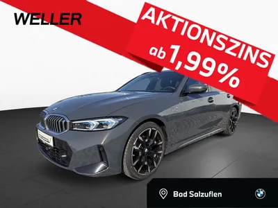 BMW BMW 320i Tour M Sport 19" ACC Leas 289,- 1000,- Anz im Leasing von Null-Leasing
