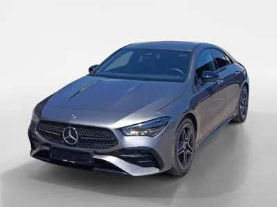 Mercedes Mercedes-Benz CLA 200 NAVI/SHZ/LED *SOFORT* im Leasing von LeasingMarkt.de