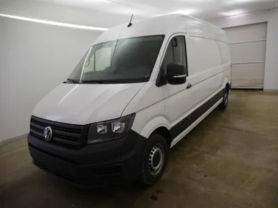 VW Volkswagen Crafter Kasten (SY/SX) im Leasing von LeasingMarkt.de