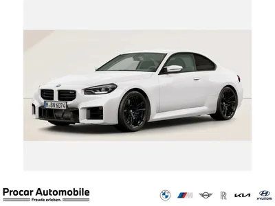 BMW BMW M2 Coupé M Sport RFK NAVI LED Sound Syst. DAB im Leasing von Null-Leasing