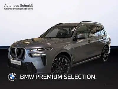 BMW BMW X7 xDrive40i 689€ netto/mtl.*M Sportpaket*22"*LC im Leasing von Null-Leasing