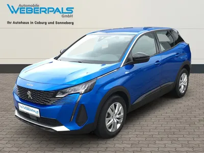 Peugeot Peugeot 3008 Active im Auto Abo von Faaren