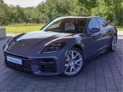 Porsche Porsche Panamera GTS, Sonderleasing, sofort verfügbar im Auto Abo von LeasingMarkt.de