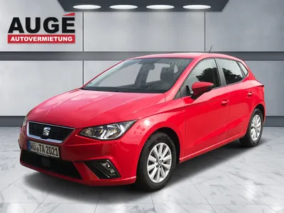 Seat Seat Ibiza Ibiza Style 1.0 MPI 80PS - 5-Gang, Handschaltung im Auto Abo von Faaren