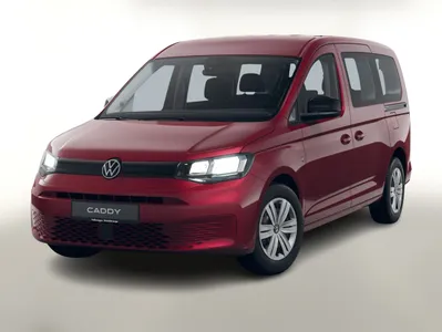 VW Caddy Maxi 2.0 TDI 122 DSG Ready2D SHZ 2ZClim Auto-Abo privat im Auto Abo von Autohaus Tabor