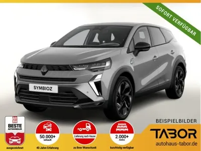 Renault Renault Symbioz SYMBIOZ Esprit Alpine E-TECH Full Hybrid 160 im Auto Abo von LeasingMarkt.de