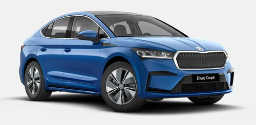 Skoda SKODA ENYAQ Coupé 85 im Auto Abo von Null-Leasing