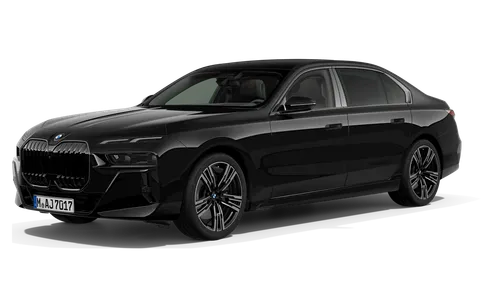 BMW BMW 7er Limousine 740d xDrive im Auto Abo von FINN