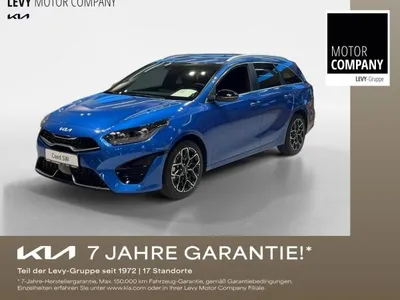 Kia Kia Ceed Sportswagon1.5GTLine ACC+Navi+LED+SmartKey+ im Auto Abo von LeasingMarkt.de