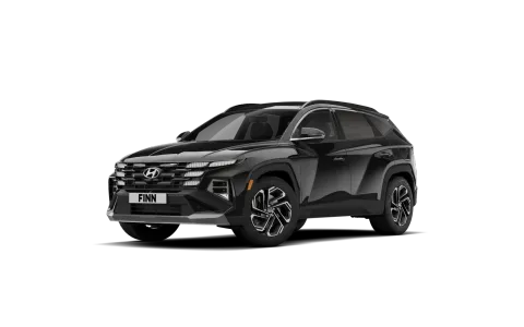 Hyundai Hyundai Tucson 1.6 T-GDI Plug-in Hybrid im Auto Abo von FINN