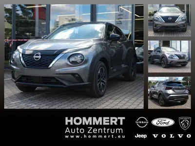 Nissan Nissan Juke N-CONNECTA 1.6 HYBRID ProPilot 360° im Auto Abo von LeasingMarkt.de