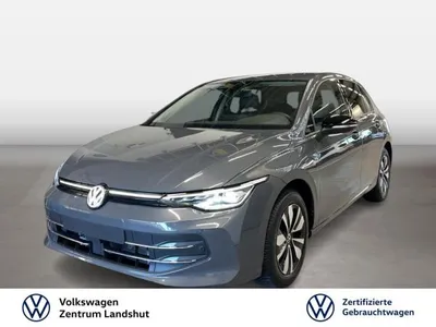 VW Volkswagen Golf VIII GOAL 2.0 TDI DSG ACC AHK AUT DynLicht im Leasing von LeasingMarkt.de