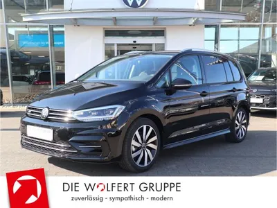 VW Volkswagen Touran ENERGY 1,5 TSI OPF (150 PS) DSG*R-LINE*NAVI*7-SITZER*GEWERBE im Leasing von LeasingMarkt.de