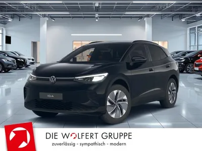 VW Volkswagen ID.4 Pro ENERGY (286 PS) 79 kWh *AHK*WÄRMEPUMPE*GANZJAHRESREIFEN* im Leasing von LeasingMarkt.de