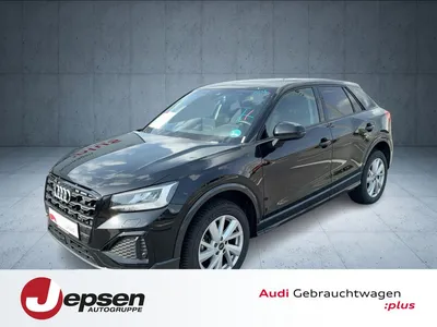 Audi Audi Q2 advanced 35 TFSI S tr. ACC Cam FLA elHeck im Leasing von Null-Leasing