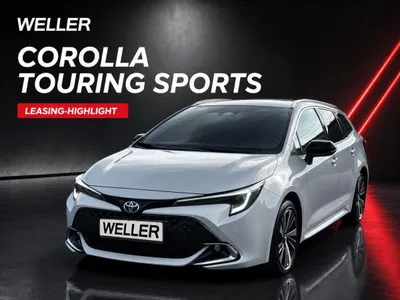 Toyota Toyota Corolla 💥TS 2.0 Hybrid TEAMPLAYER 💥SOFORT! | Technik-Paket 💥 im Leasing von LeasingMarkt.de