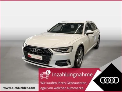 Audi Audi A6 Avant 45 TFSI quattro S tronic Advanced ACC im Auto Abo von LeasingMarkt.de