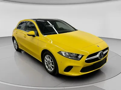 Mercedes Mercedes-Benz A 200 Style/*Haustürlieferung*Sofort Verfügbar*Business-Paket*Panorama Schiebedach im Leasing von LeasingMarkt.de