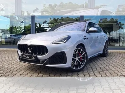 Maserati Maserati Grecale TROFEO ONE of DEAL! AUGUST 2025! im Auto Abo von LeasingMarkt.de