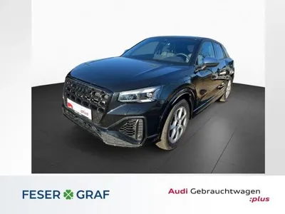 Audi Audi SQ2 TFSI quattro MATRIX ACC KAMERA NAVI im Auto Abo von LeasingMarkt.de