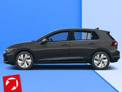 VW Volkswagen Golf Style 1,5 TSI OPF (150 PS) 6-Gang*Aktion nur bis 30.09.! GEWERBE im Auto Abo von LeasingMarkt.de