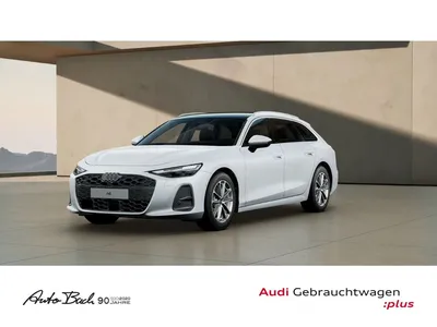 Audi Audi A6 Avant TDI Stronic Navi LED Panorama ACC AHK im Leasing von Null-Leasing