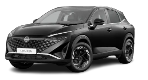 Nissan Nissan Qashqai N-Connecta 1.3 DIG-T MHEV Xtronic, Winter-Paket Plus im Auto Abo von Drivio