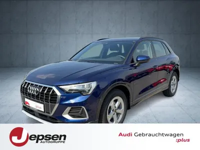 Audi Audi Q3 SUV advanced 35 TFSI S tronic LED FLA ACC im Leasing von LeasingMarkt.de